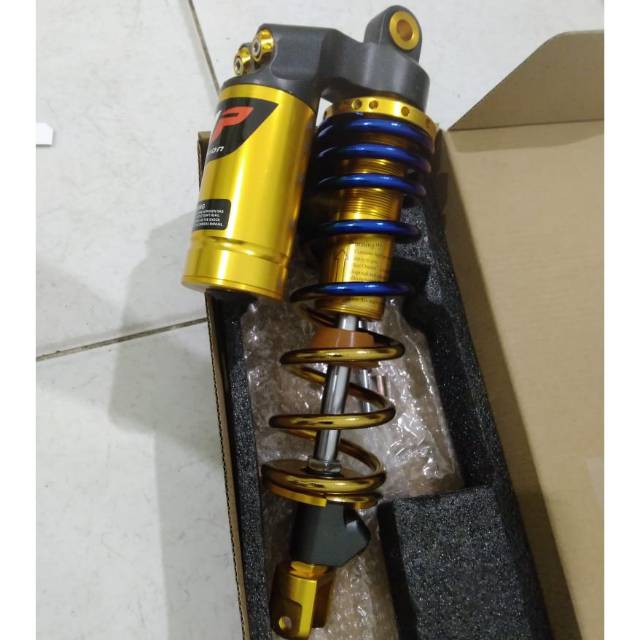 shockbreaker belakang mio beat vario fino scoopy dll copy wp 2tone two tone