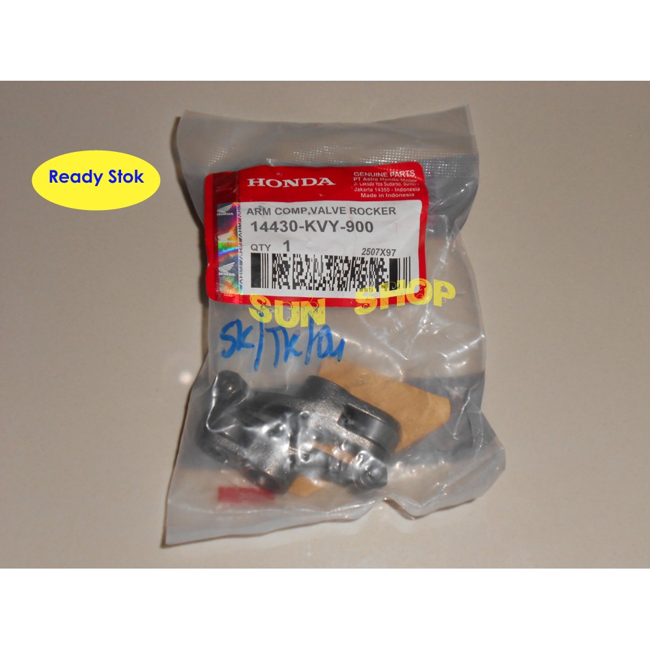 Arm Com Honda Valve Rocker 14430-KVY-900 (Pelatuk Klep)