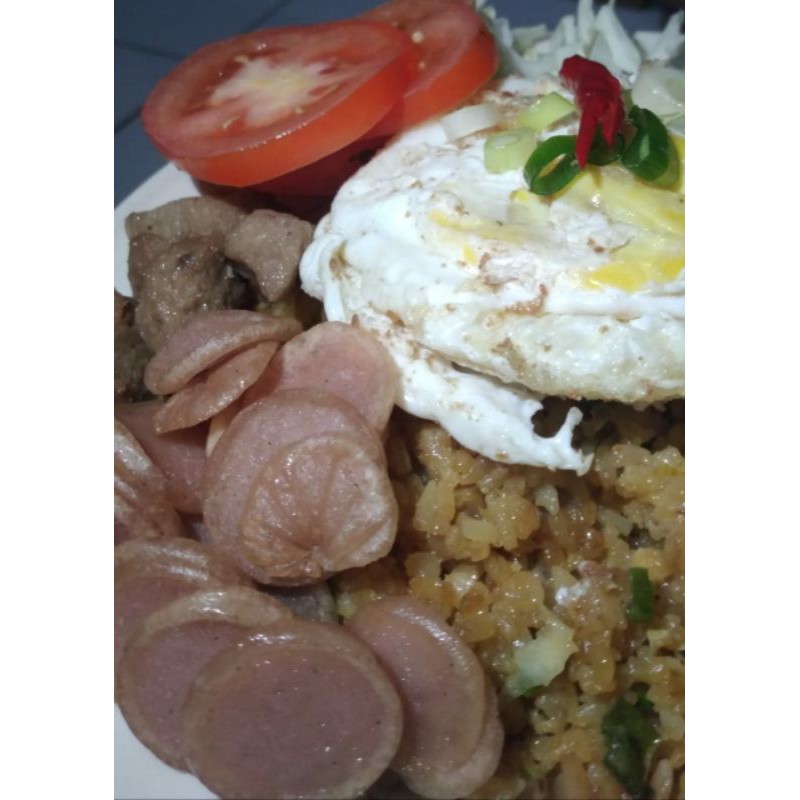 

Nasi Goreng BangSu