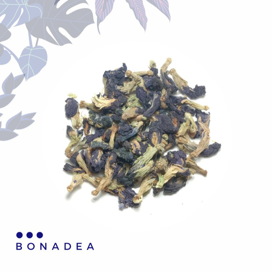 

Blue Pea Tea with Tube by BONADEA