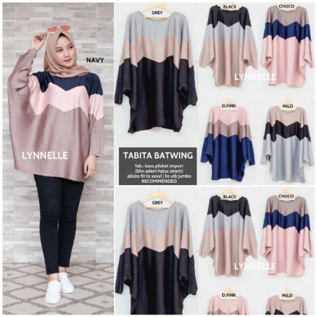 TABITA BATWING