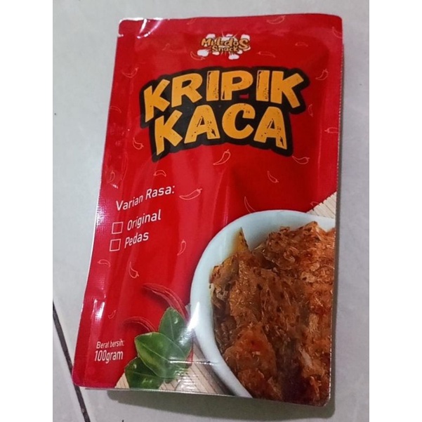 

kripik kaca by Mbledos_Snack