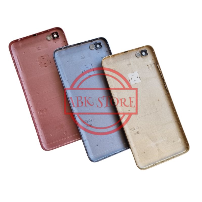 TUTUP BELAKANG BACKDOOR BACKCOVER BACK CASING XIAOMI REDMI NOTE 5A