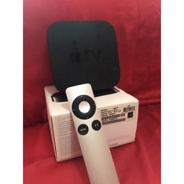Apple TV Gen 3