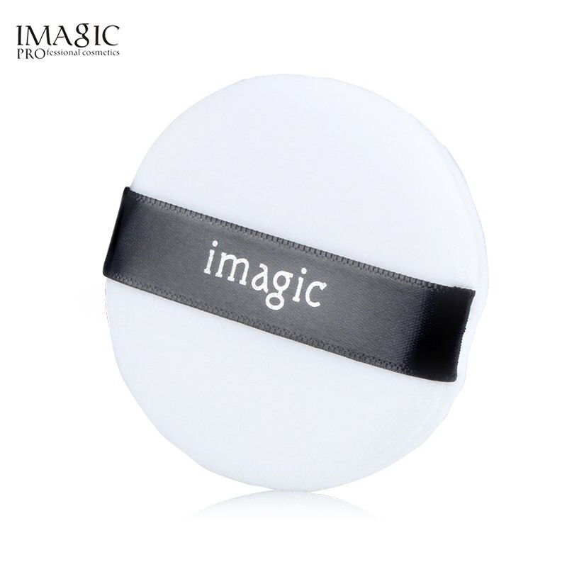 Imagic Spons Puff Lembut Untuk Bedak Tabur / Spon Bedak
