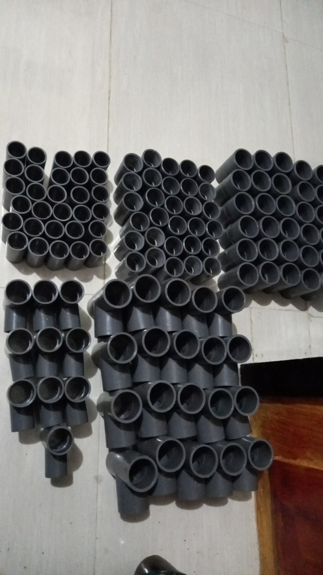 Jaya Ori Sok Pipa Pvc Ts 1 Sok Pvc, Sock Pvc, Sambungan Pipa Pvc