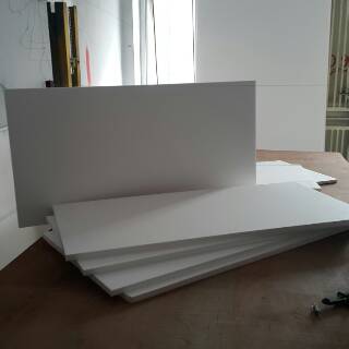 100x50x3 cm Styrofoam igabusi lembaran untuk ihidroponiki dan 