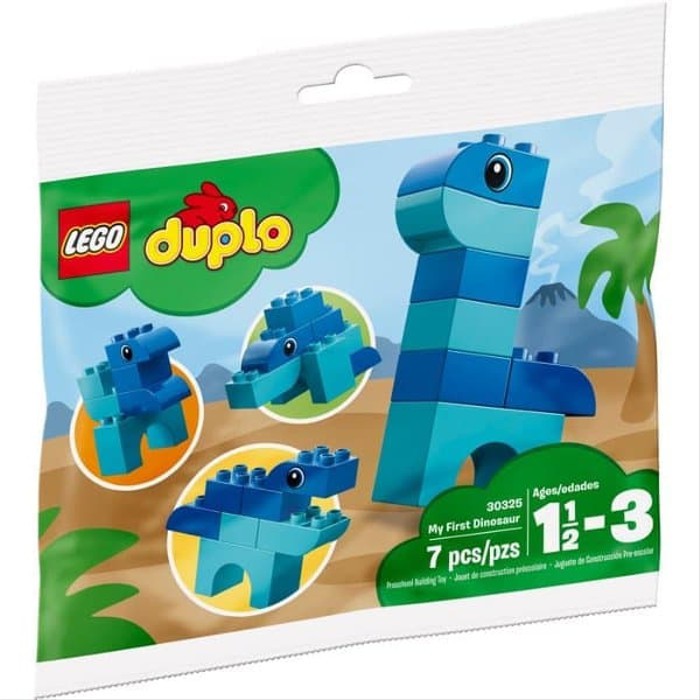 lego duplo dinosaur