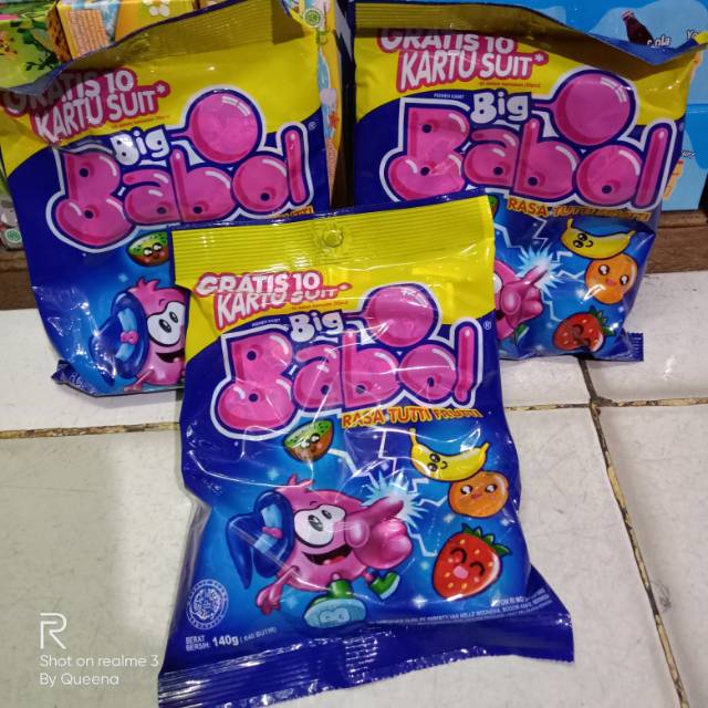 

Big babol