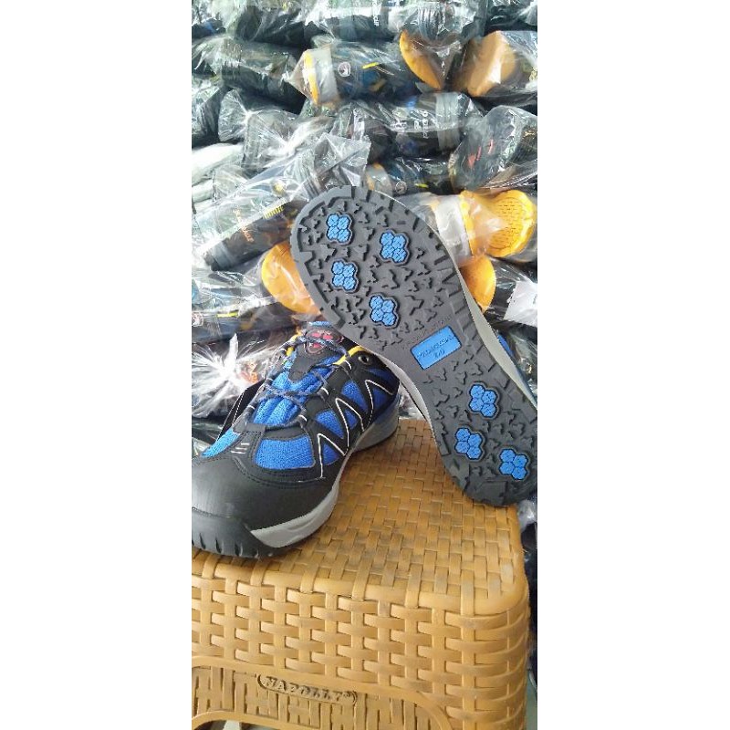 Safety Sport KOLON GLOBAL Sepatu Safety