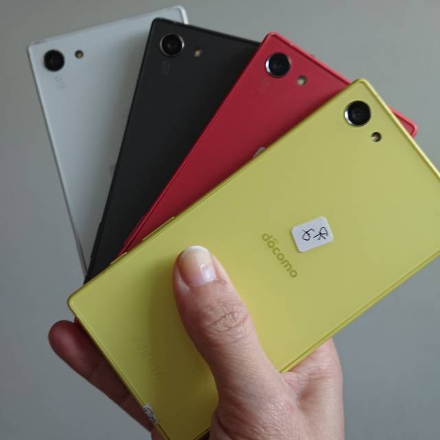 SONY XPERIA Z5 Compact