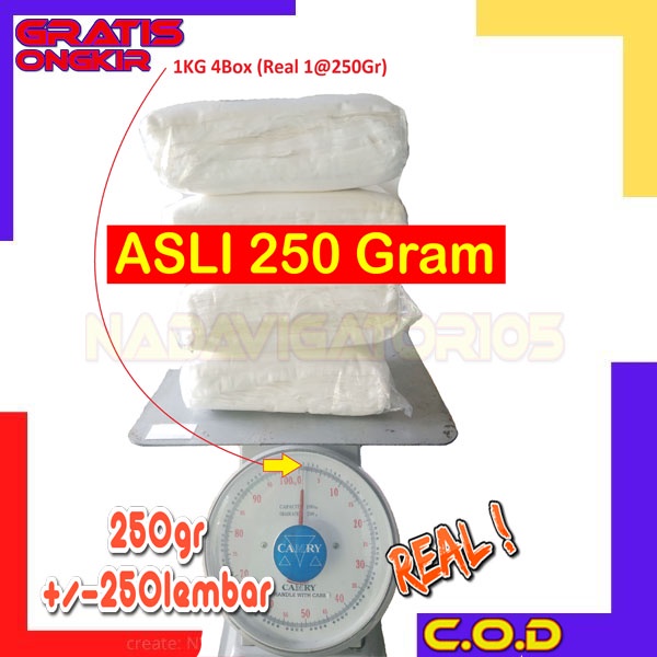 [ FLASH SALE ] TISU DAPUR SERBAGUNA BISA DICUCI 250 gr / TISU MEGIC 250gr MAGIC TISUE