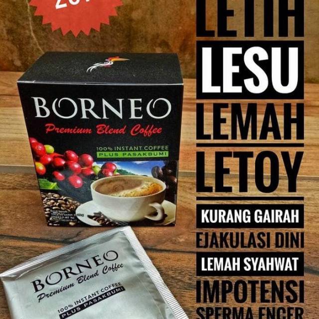 

KOPI BORNEO ORIGINAL