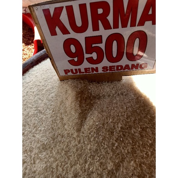 

BERAS KURMA 1 LITER