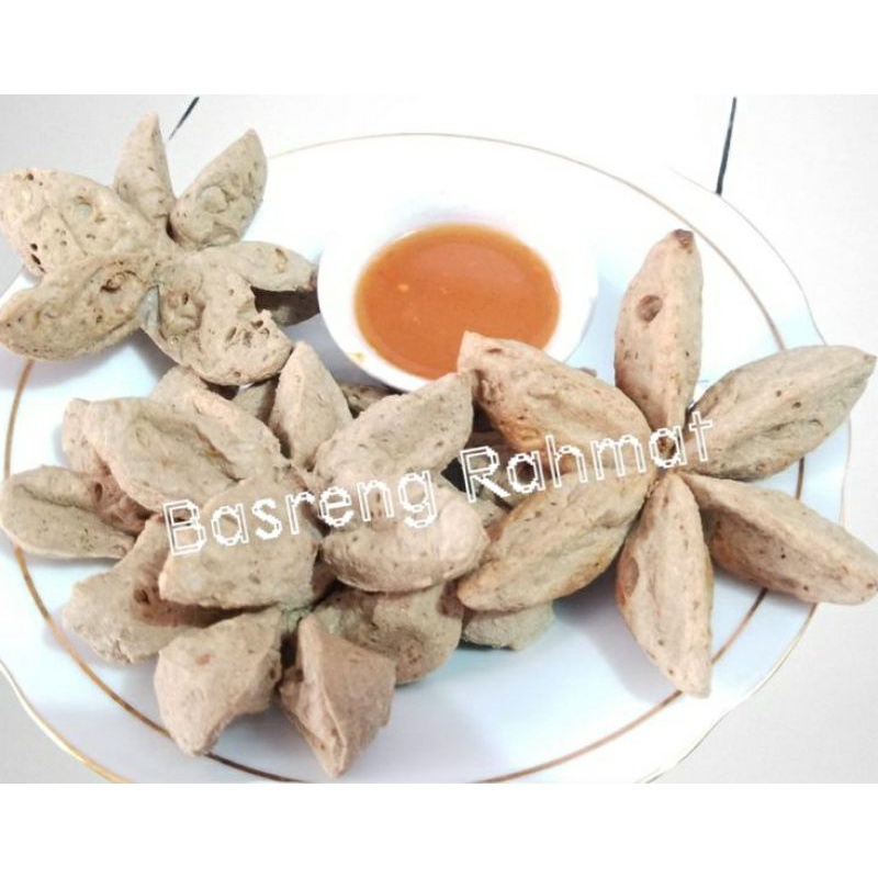 

BASO GORENG (BASRENG) PREMIUM MENTAH FRESH PERBUTIR
