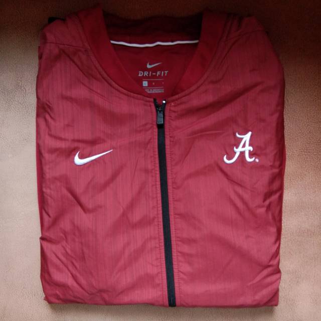 JAKET HOODIE TRACKTOP NIKE ORIGINAL