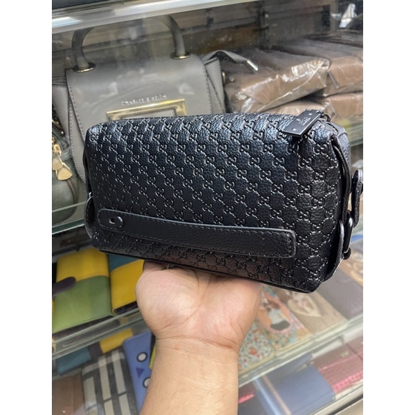 Tas Handbag GUCCI  Import Tas Tangan pria/wanita mirror Gucci 66-3