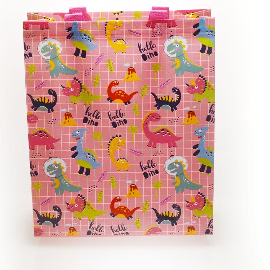 

Terbaik! MYSTYLE GOODIE BAG DX32 1 LUSIN WARNA RANDOM ULANG TAHUN TAS KARUNG PLASTIK GOODIE BAG UNICORN/DINO
