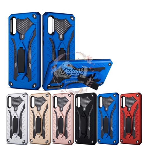 Casing Hardcase Standing Iron Phantom Robot Transformer Realme C1 C2 C11 C12 C15 C17 C20 C21 C21Y C31 C35 2020 2021 OR258