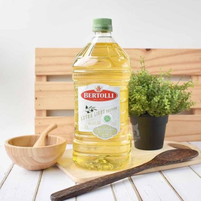 

Bertolli Extra Light Tasting 2 Liter