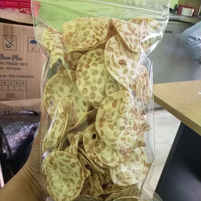 

keripik tempe mantappp
