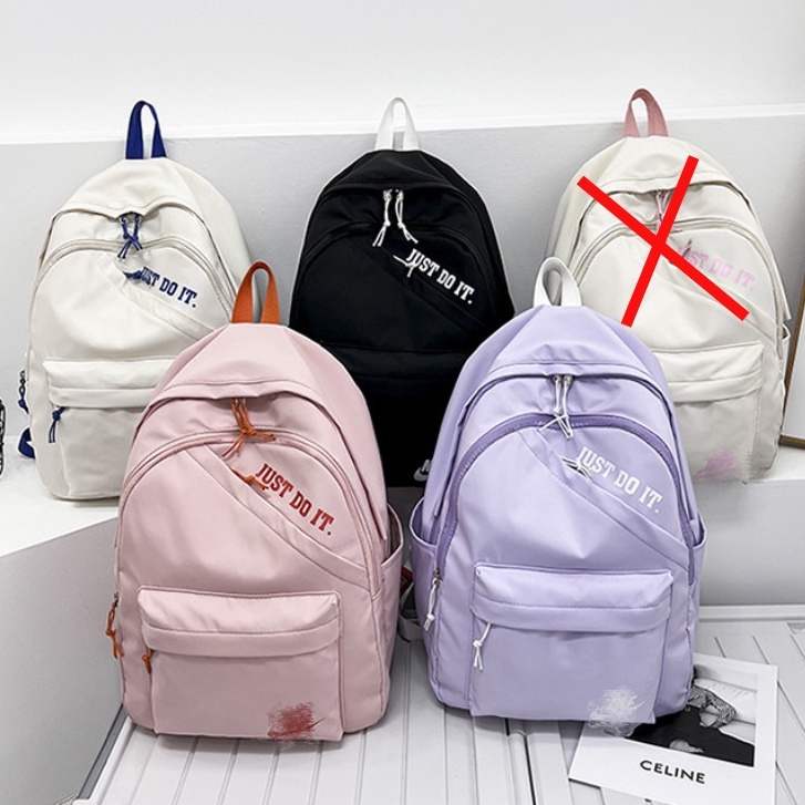 Tas Ransel Wanita 01339850 Tas Import Backpack Fashion Bag Tas Sekolah Remaja