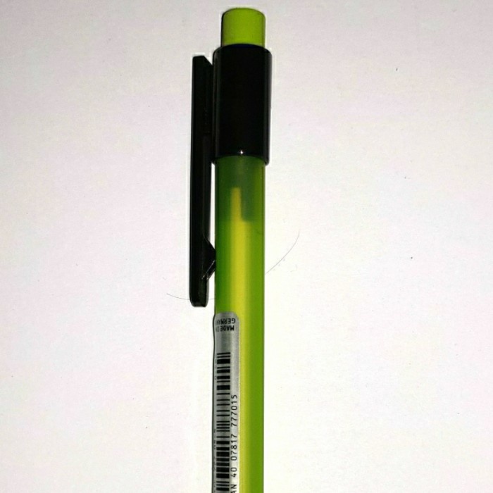 

Limited Pensil Mekanik Staedtler Graphite 777 0,5Mm Hemat