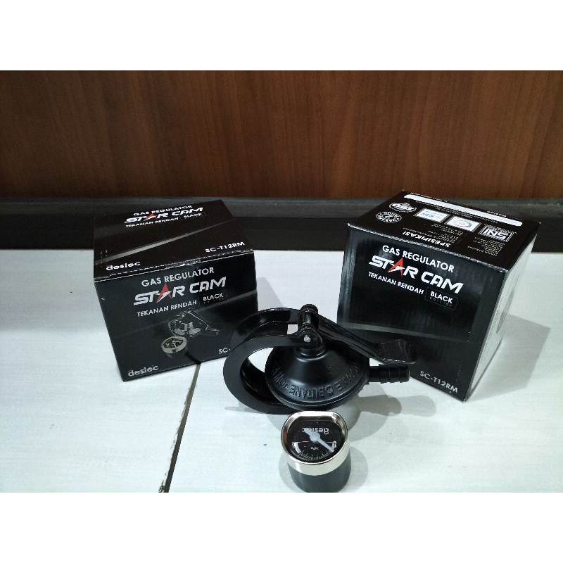 Regulator Starcam SC-T12RM