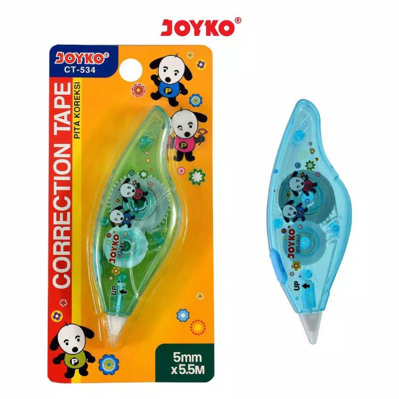 

Correction Tape Joyko CT-534
