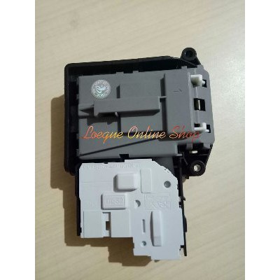 Promo Door Lock Mesin Cuci Front Loading LG Diskon