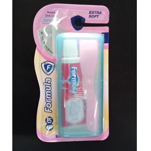 FORMULA TB SENSITIVE MOBILE ORAL CARE