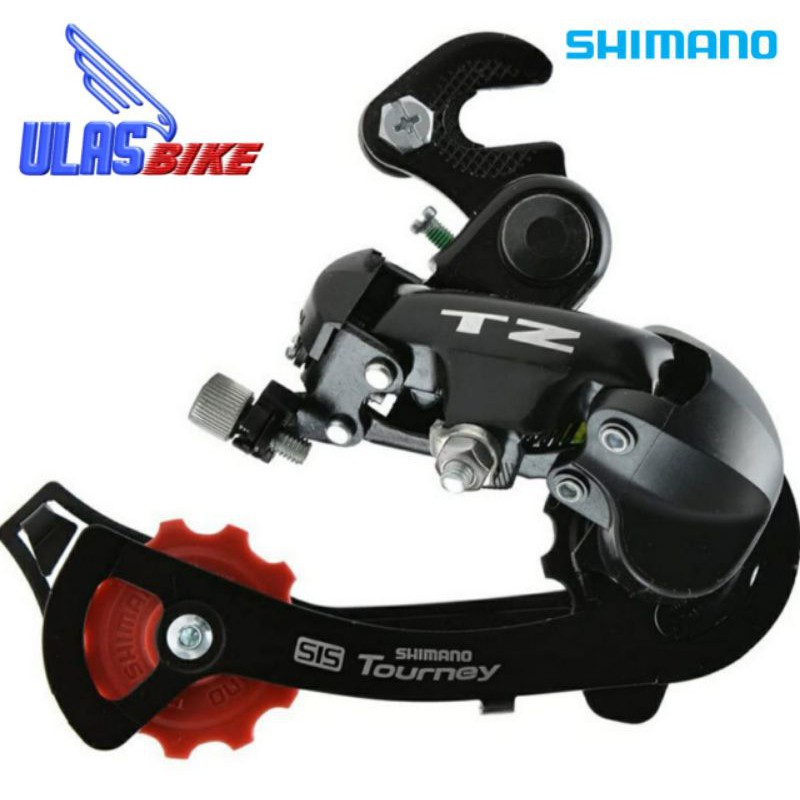 SHIMANO Original SIS Tourney TZ500 RD Sepeda 6-7 Speed