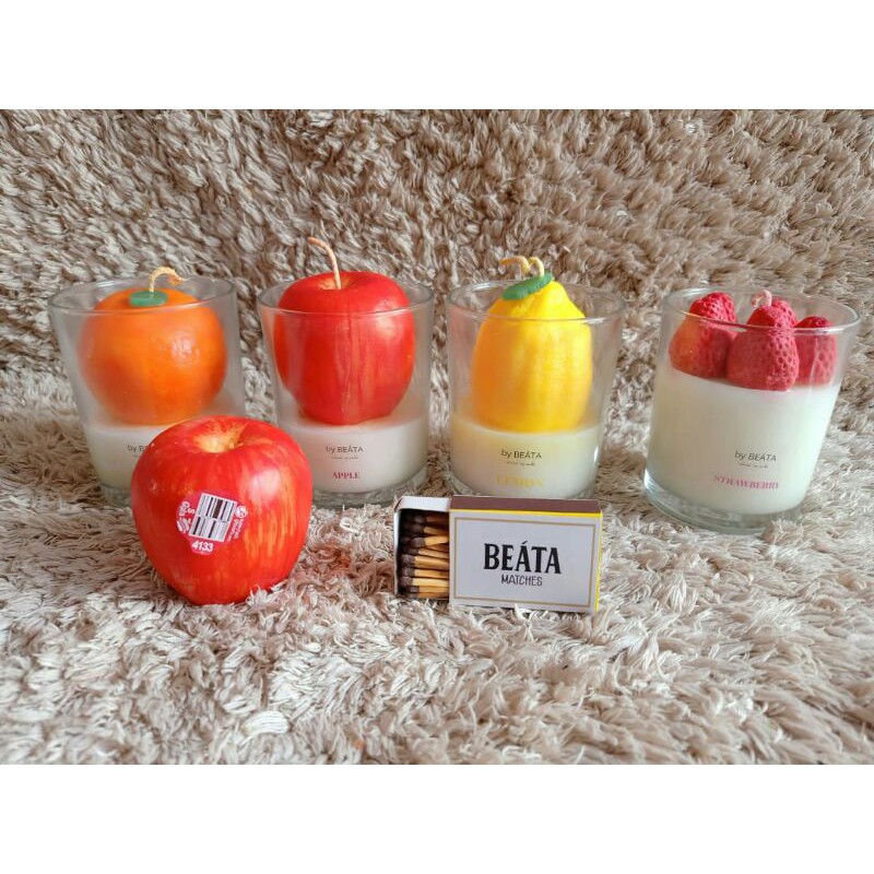 BEATA Fruit Series 8oz