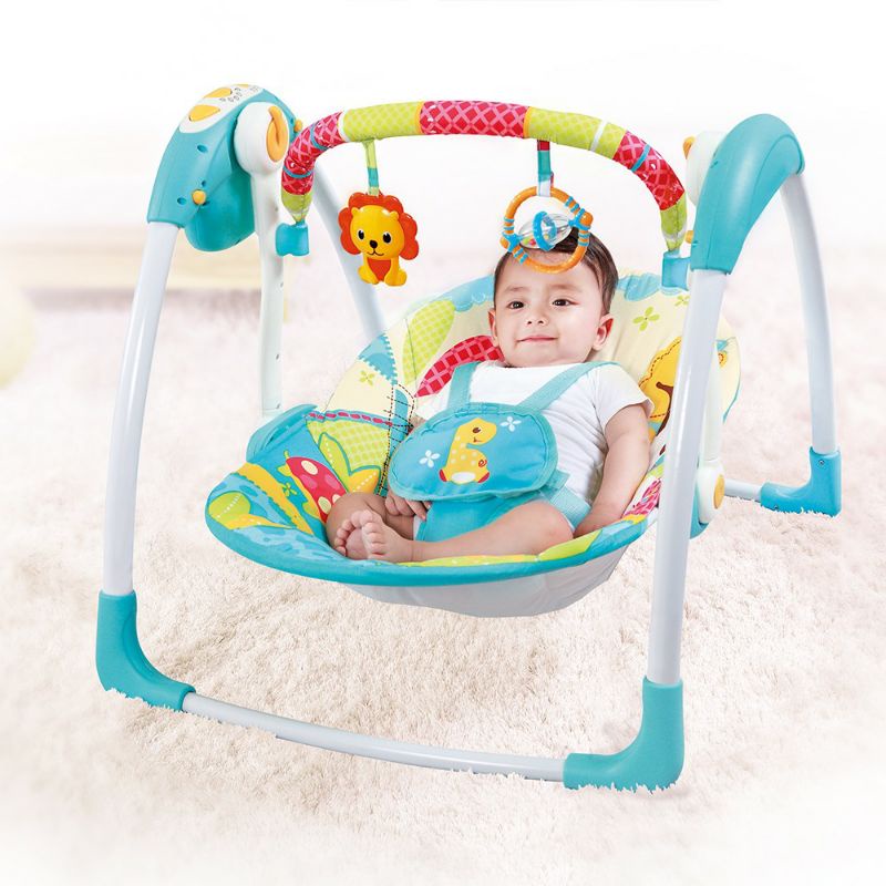 Promo Baby Swing Mastela Ayunan Bayi Elektrik Bouncer Otomatis Makassar