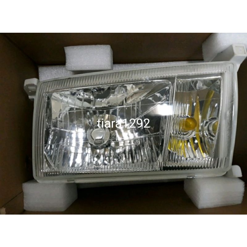 Lampu Depan/Headlamp Kijang Kapsul 1997 1998 1999