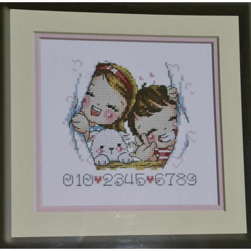 Paket Kristik Untuk Pemula / Anak-anak