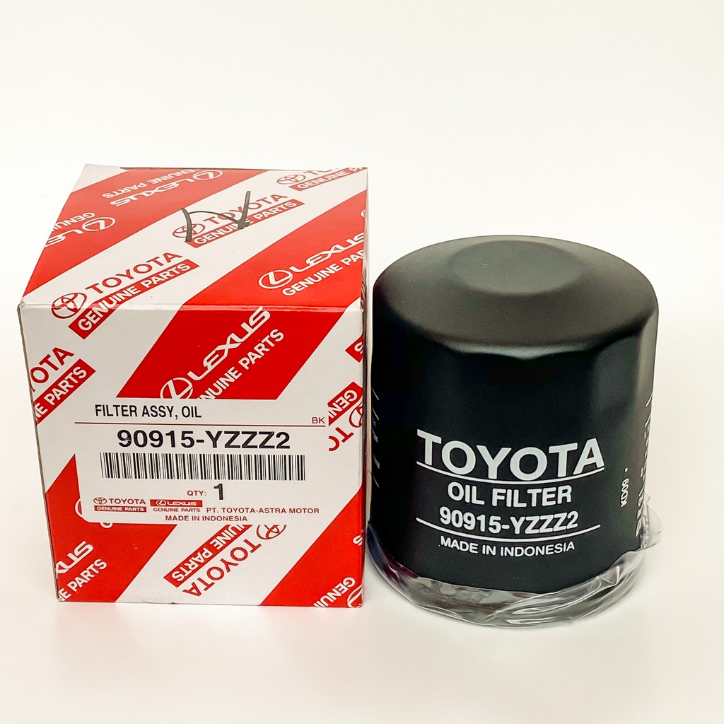 Oli Filter Toyota Innova Fortuner ORIGINAL