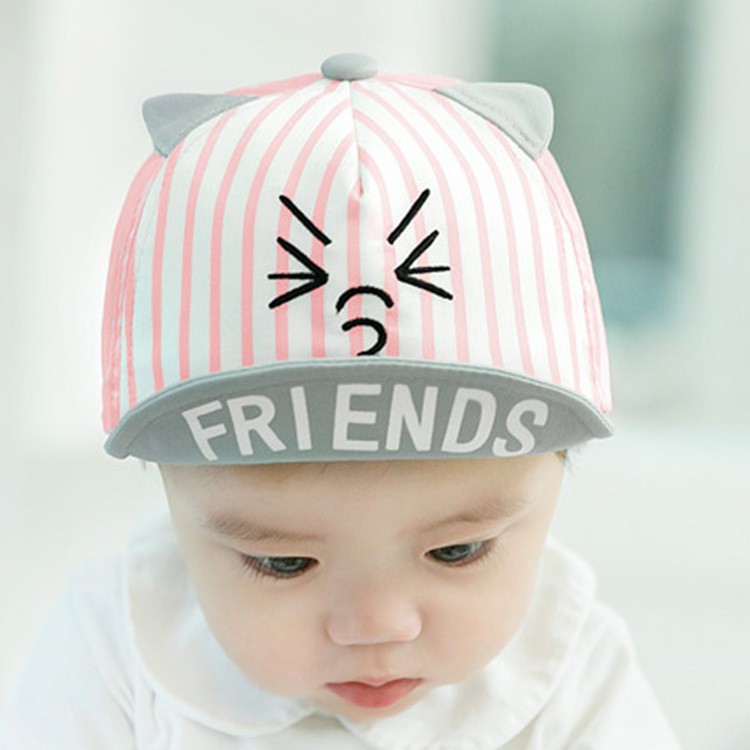 CHUBBI 8 Topi Baseball Anak Laki Friends