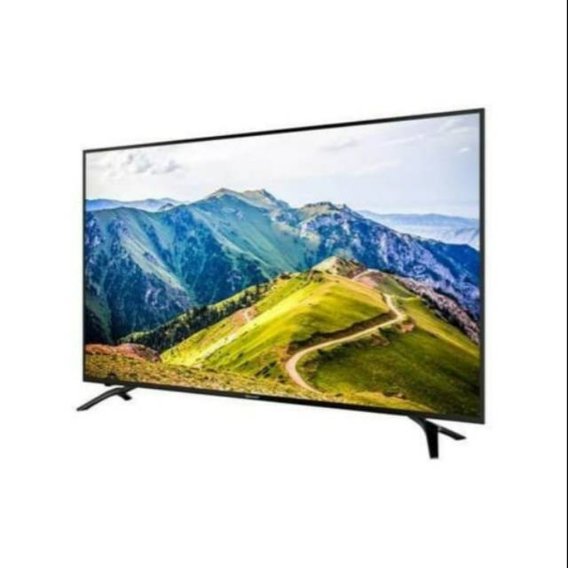 Promo 60 Inch 4K UHD TV Sharp 4T-C60AH1X Smart C60AH1X 60AH1X