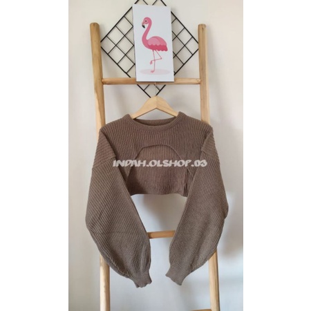 CROP BALERO SECCER OVERSIZE BRANDED/CROP OTER/KARDIGAN CROP/KARDIGAN RAJUT WANITA/CROP TOP/CROP KARDIGAN