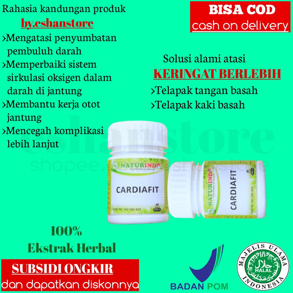 Jual Obat Telapak Tangan Basah Telapak Kaki Basah Solusi Alami Keringat Berlebih Isi 40 Kapsul 1190