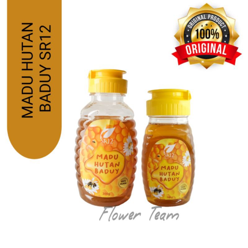 

ASLI/MADU HUTAN BADUY/MADU HUTAN SR12