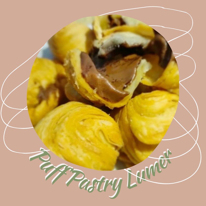 PUFF PASTRY LUMER - Frozen food by @albaik.lovers