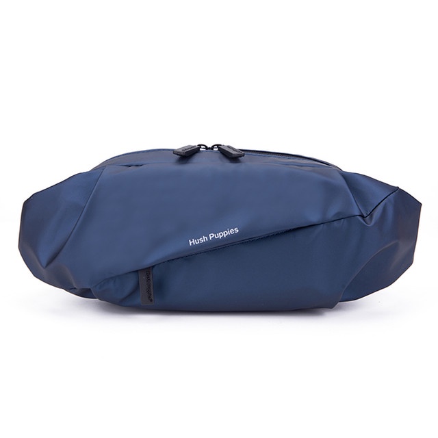 Hush Puppies Tas Pria Waist Bag 2112 Navy