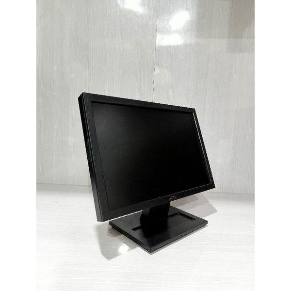 LCD Monitor Dell E1709Wc 17 in Wide Second Bergaransi