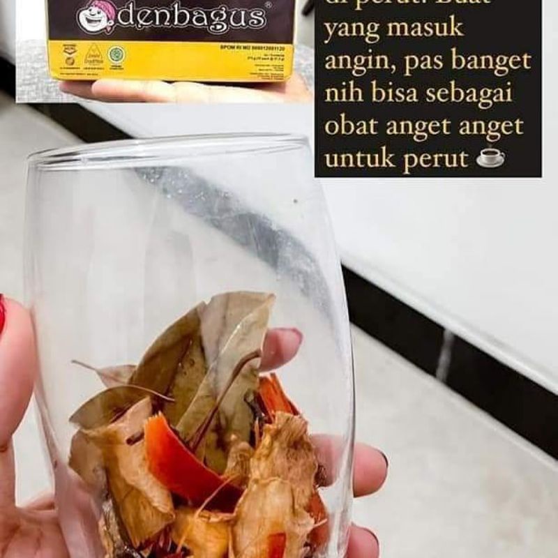 

Denbagus wedang uwuh nasa minuman herbal minuman kesehatan