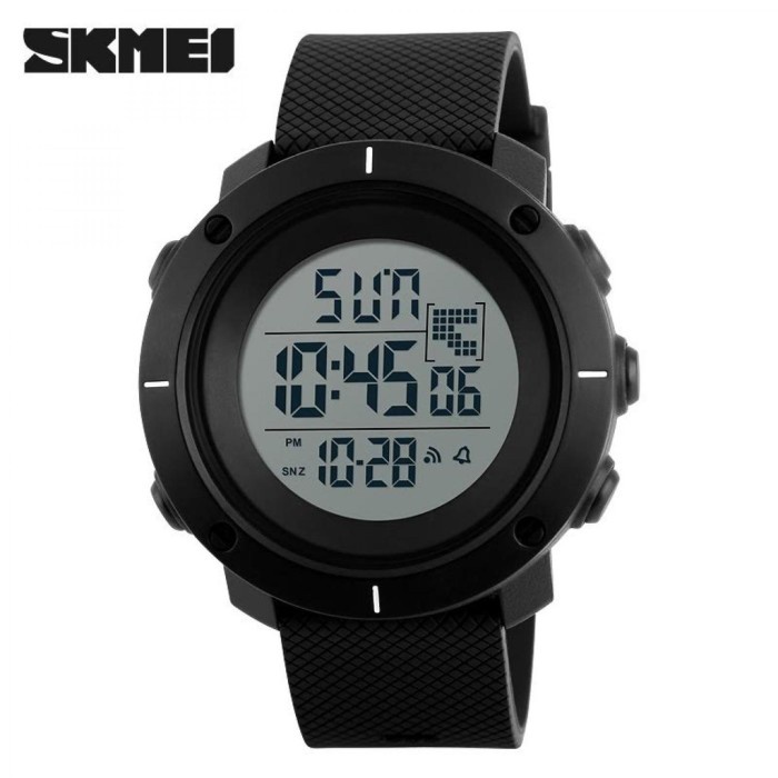 Original Jam Tangan Digital Pria Skmei DG1213 waterproof