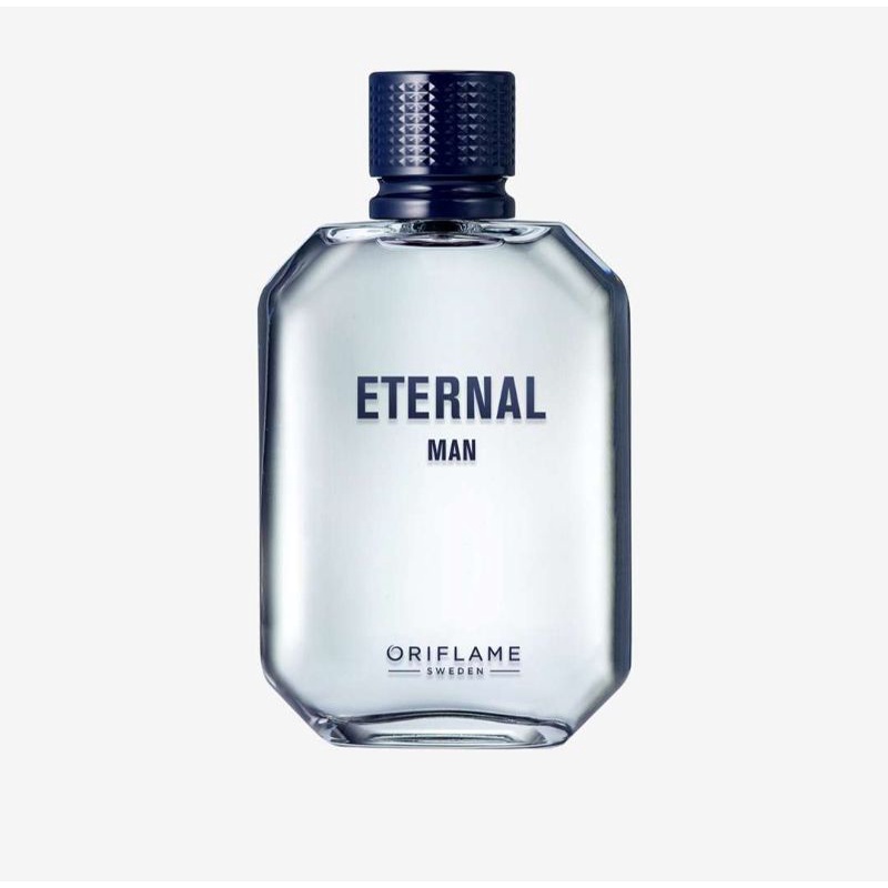Eternal Man Eau de Toilette, Parfum Oriflame, parfum Original Oriflame, Oriflame original, original 