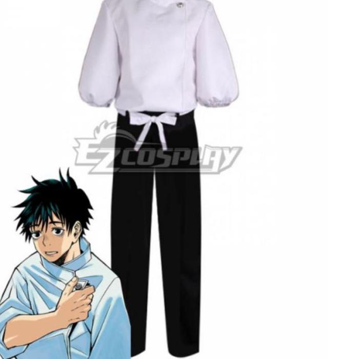 TOP Seller Jujutsu Kaisen Yuta Okkotsu, Toji Fushiguro, Mahito, Gojo Satoru Cosplay Costume Anime Ma