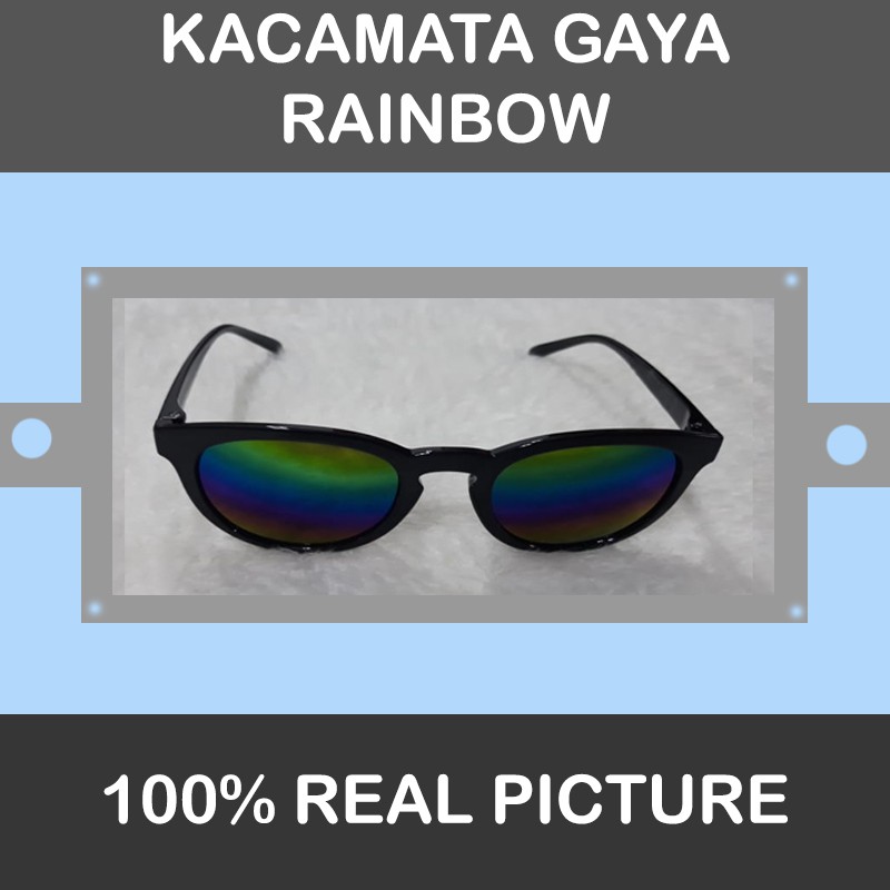 Kacamata Anti UV/Kacamata anti sinar UV/Kacamata anti silau/Kacamata trendy/unisex/pria &amp;wanita